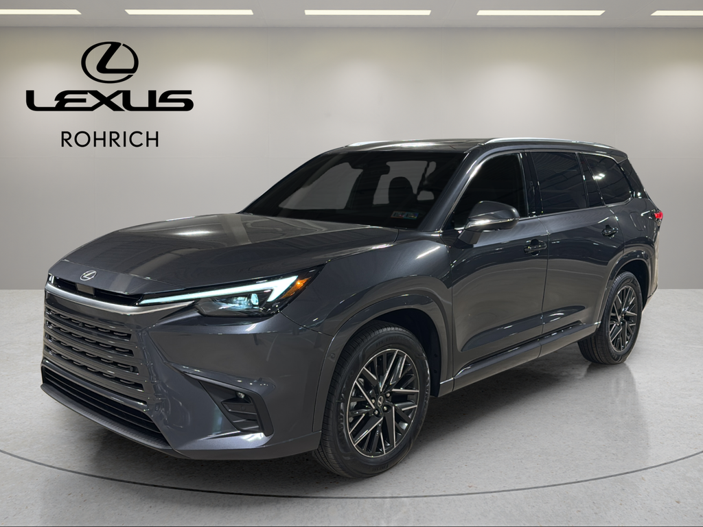 2026 Lexus TX Premium