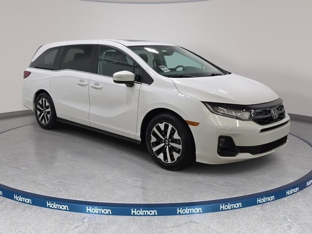 Used 2025 White Honda EX-L image 4