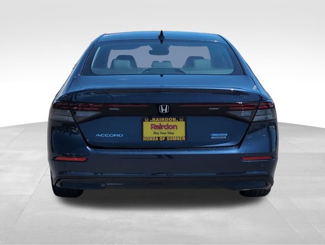 New 2026 Canyon River Blue Metallic Honda Touring image 7