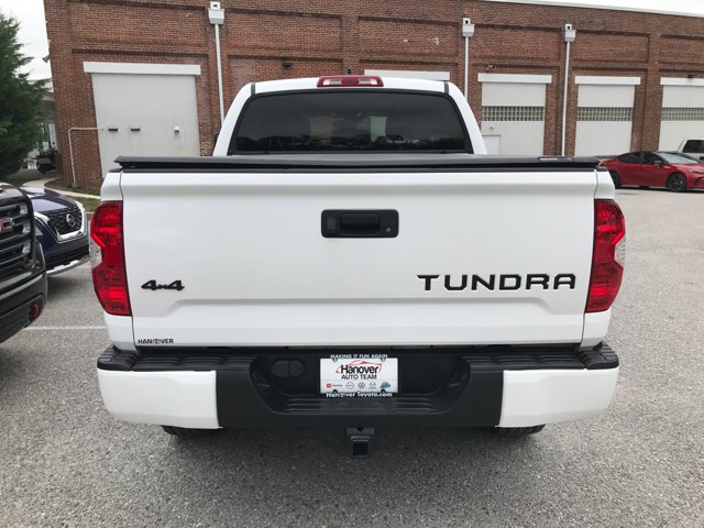 Used 2020 Super White Toyota TRD Pro image 7