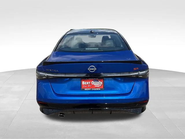 New 2026 Bluestone Pearl / Super Black Two-tone Nissan SR image 6