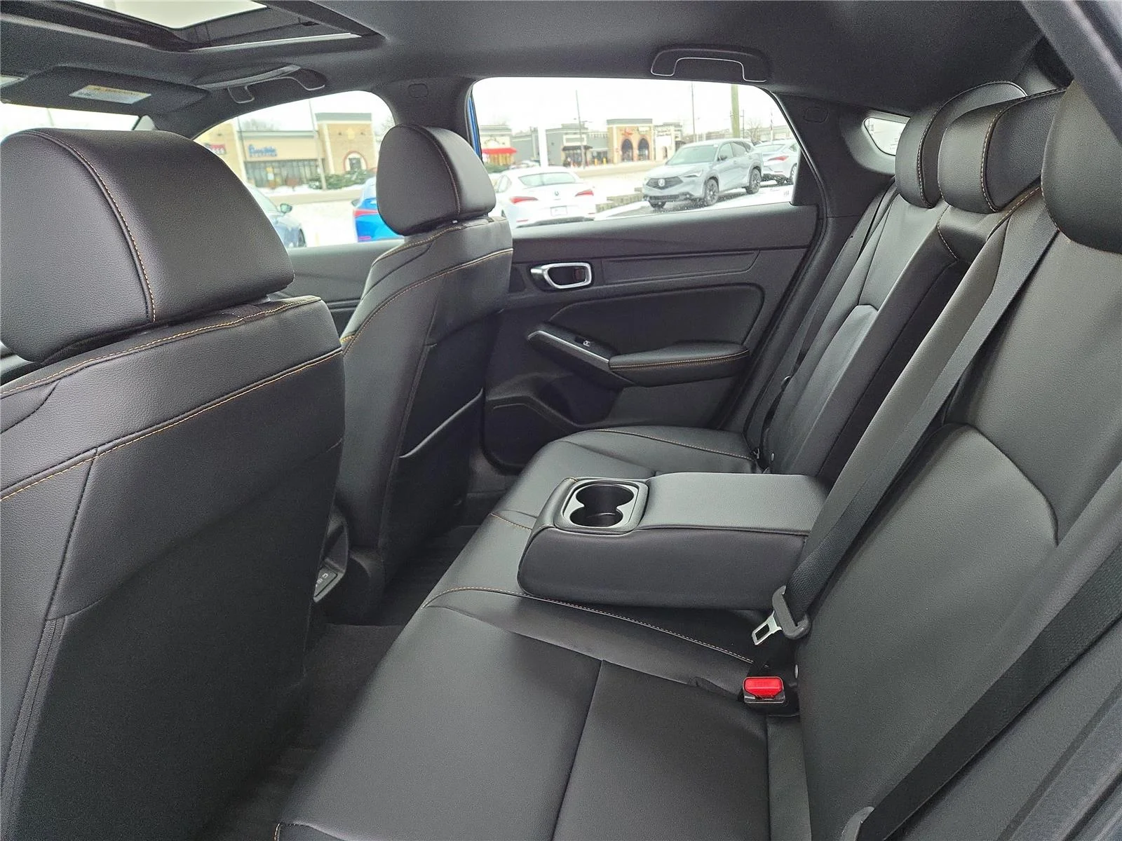 New 2026 Double Apex Blue Pearl Acura w/A-Spec Technology Package image 24