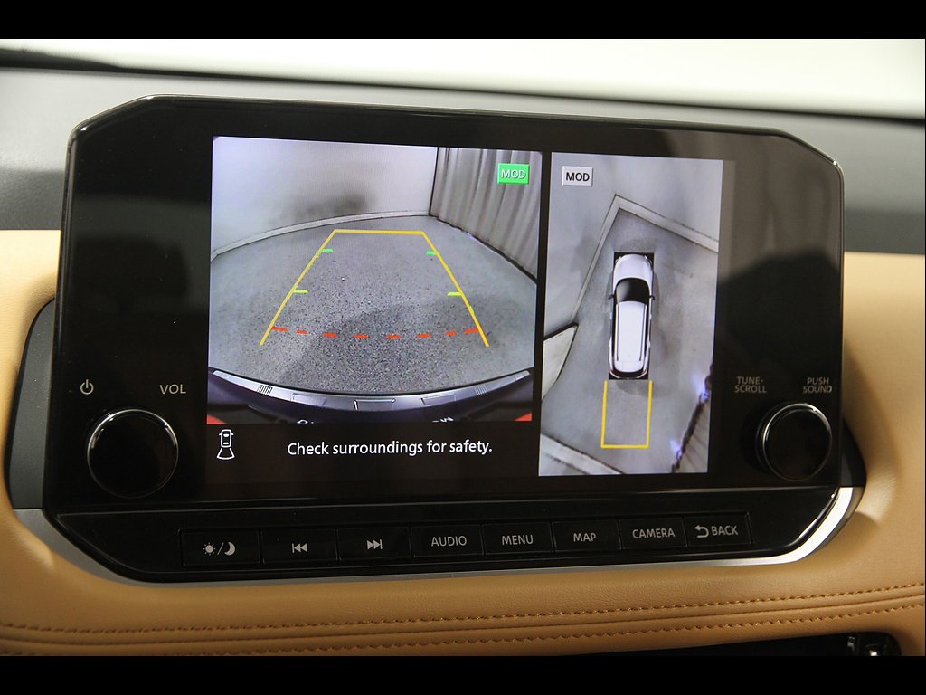 2023 Nissan Rogue Platinum - Photo 14