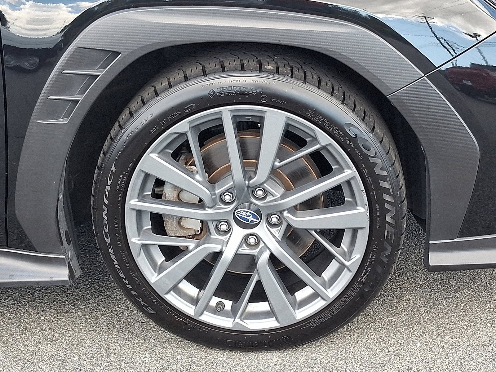 2023 Subaru WRX GT - Photo 8