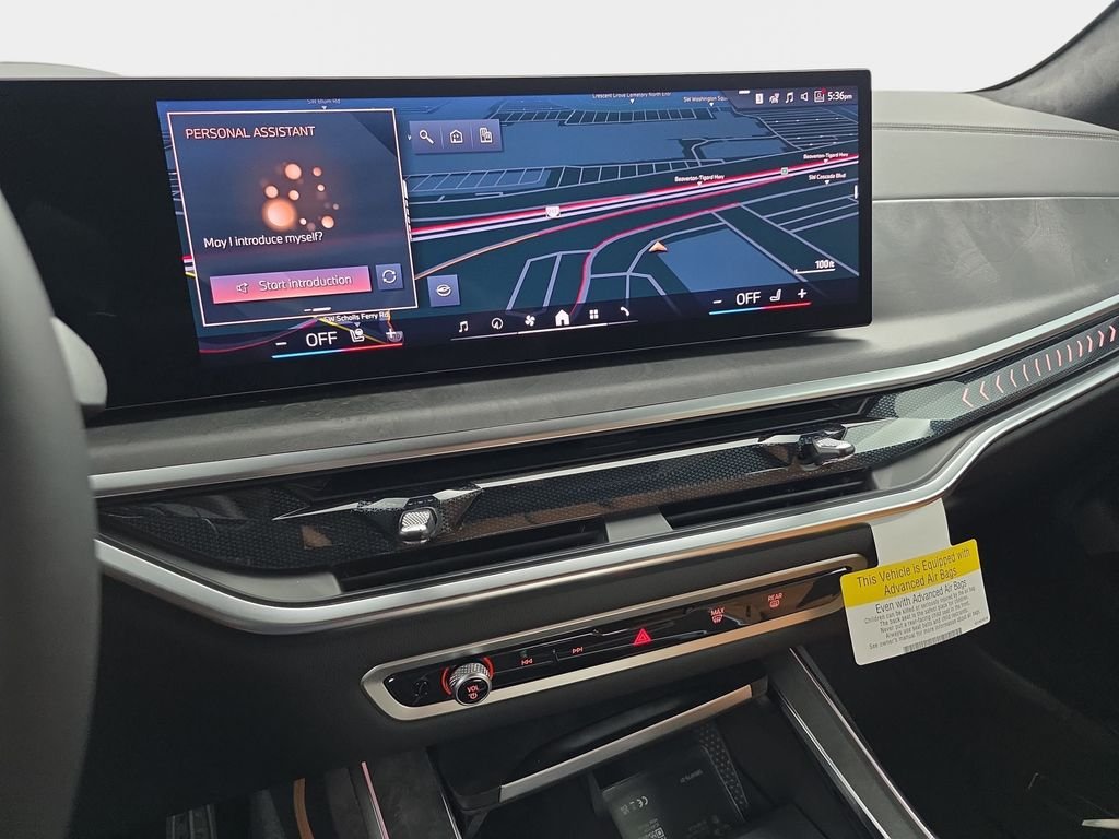 New 2027 Dravit Grey Metallic BMW xDrive40i image 21