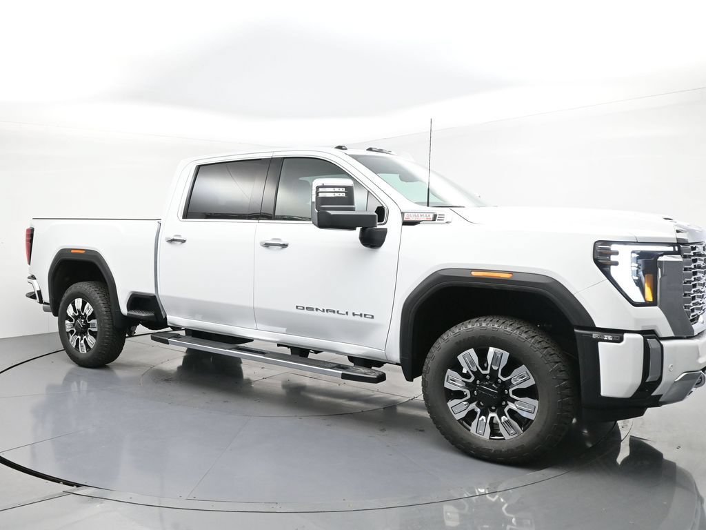 2026 GMC Sierra 3500HD Denali - Photo 9