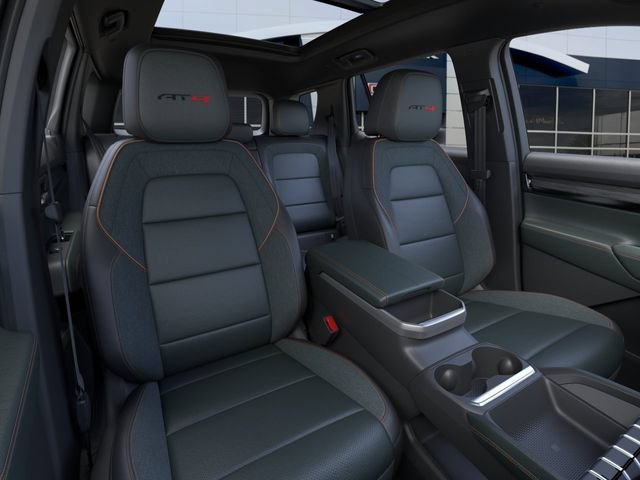 New 2026 Sterling Metallic GMC AT4 image 16
