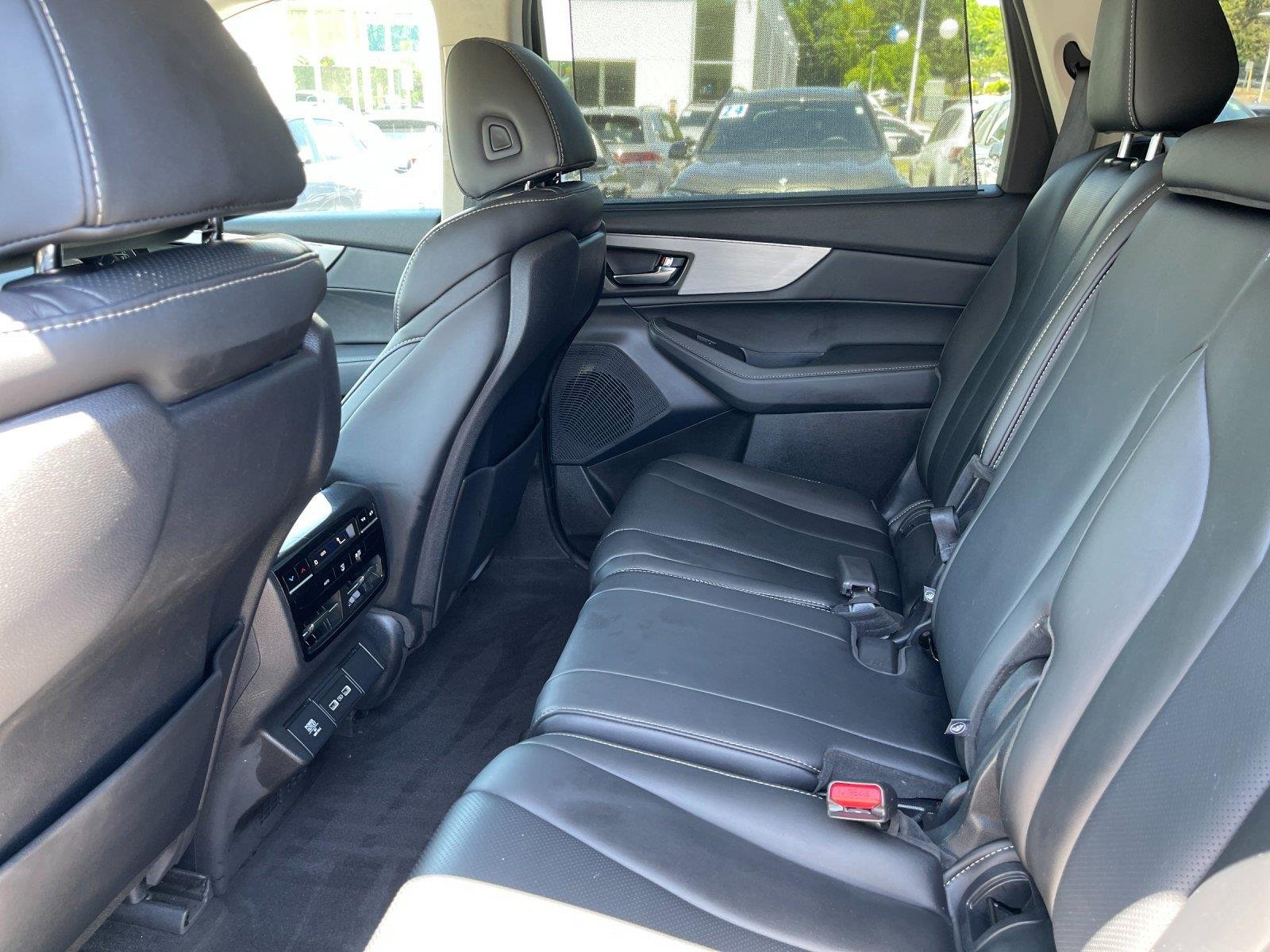 Used 2024 Lunar Silver Metallic Acura SH-AWD w/Tech image 33