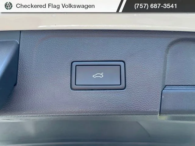 New 2026 White Volkswagen 2.0T SEL Premium R-Line image 16