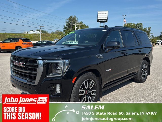 2023 GMC Yukon