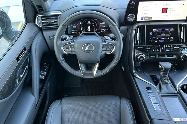 New 2026 Caviar Lexus LUXURY image 12