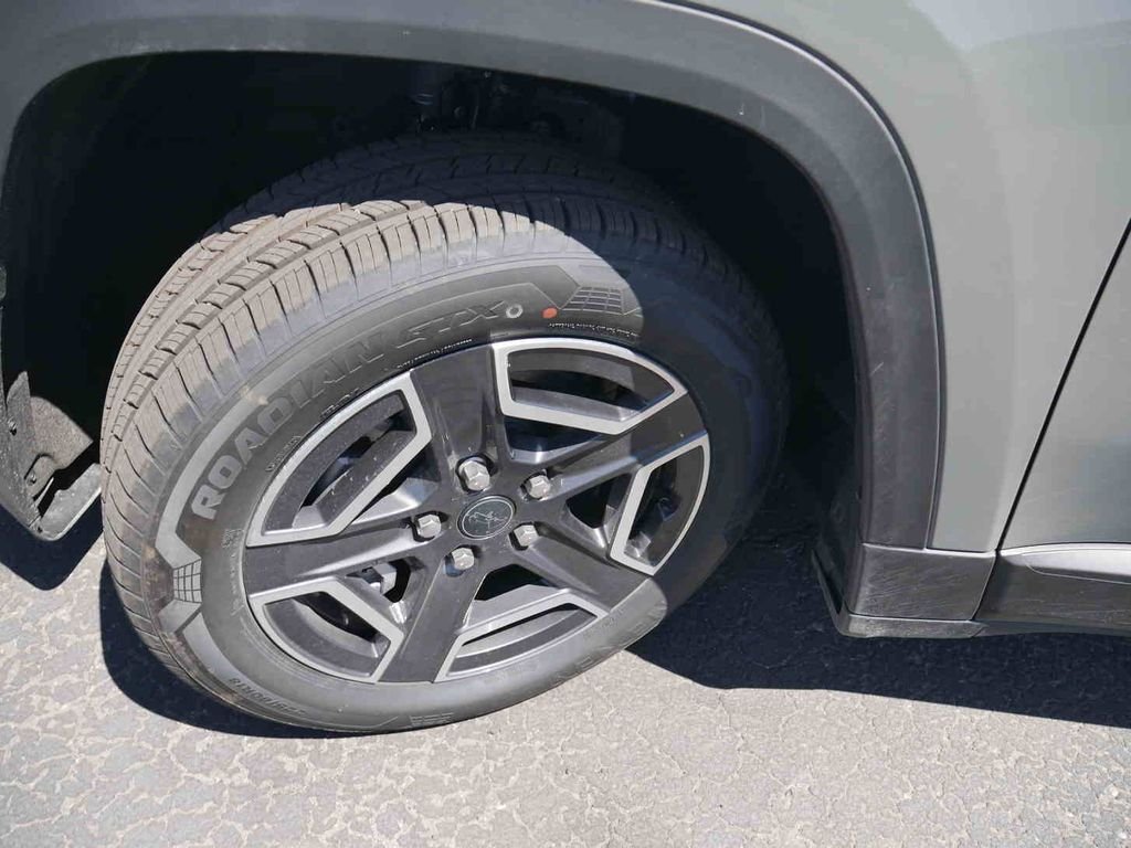 New 2026 Sting-Gray Clearcoat Jeep  image 9
