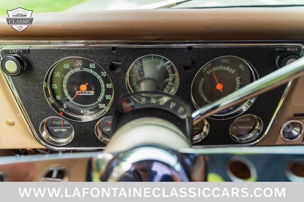 Used 1972 Gold Chevrolet Cheyenne image 72