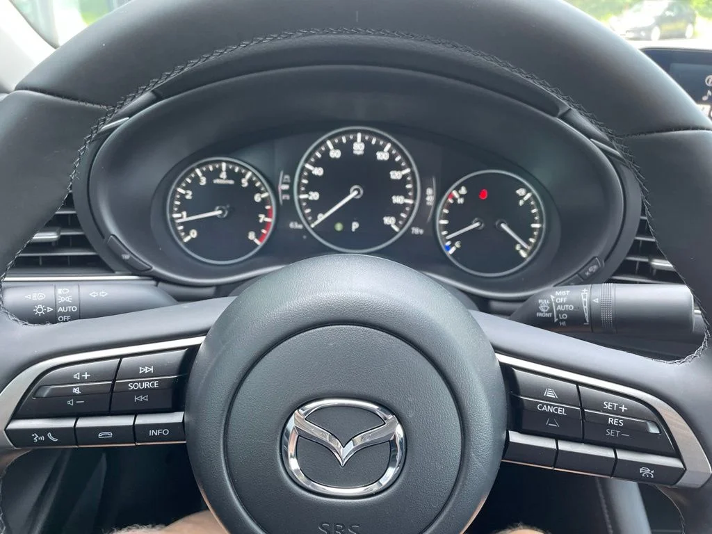 2026 Mazda Mazda3 Select Sport - Photo 17