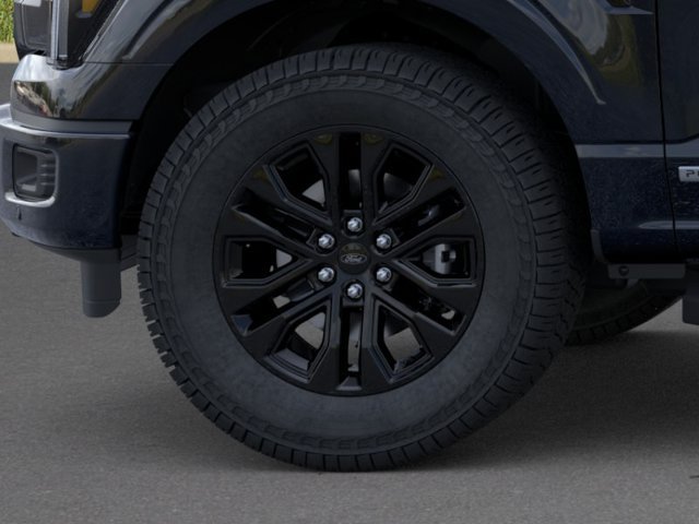 New 2026 Agate Black Metallic Ford LARIAT image 41