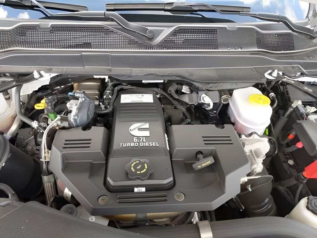 Certified Used 2020 Bright White Clearcoat Ram Limited image 33