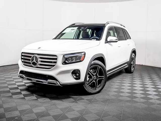 2026 Mercedes-Benz GLB GLB 250