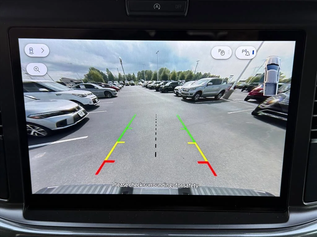 New 2026 Agate Black Metallic Ford STX® image 12