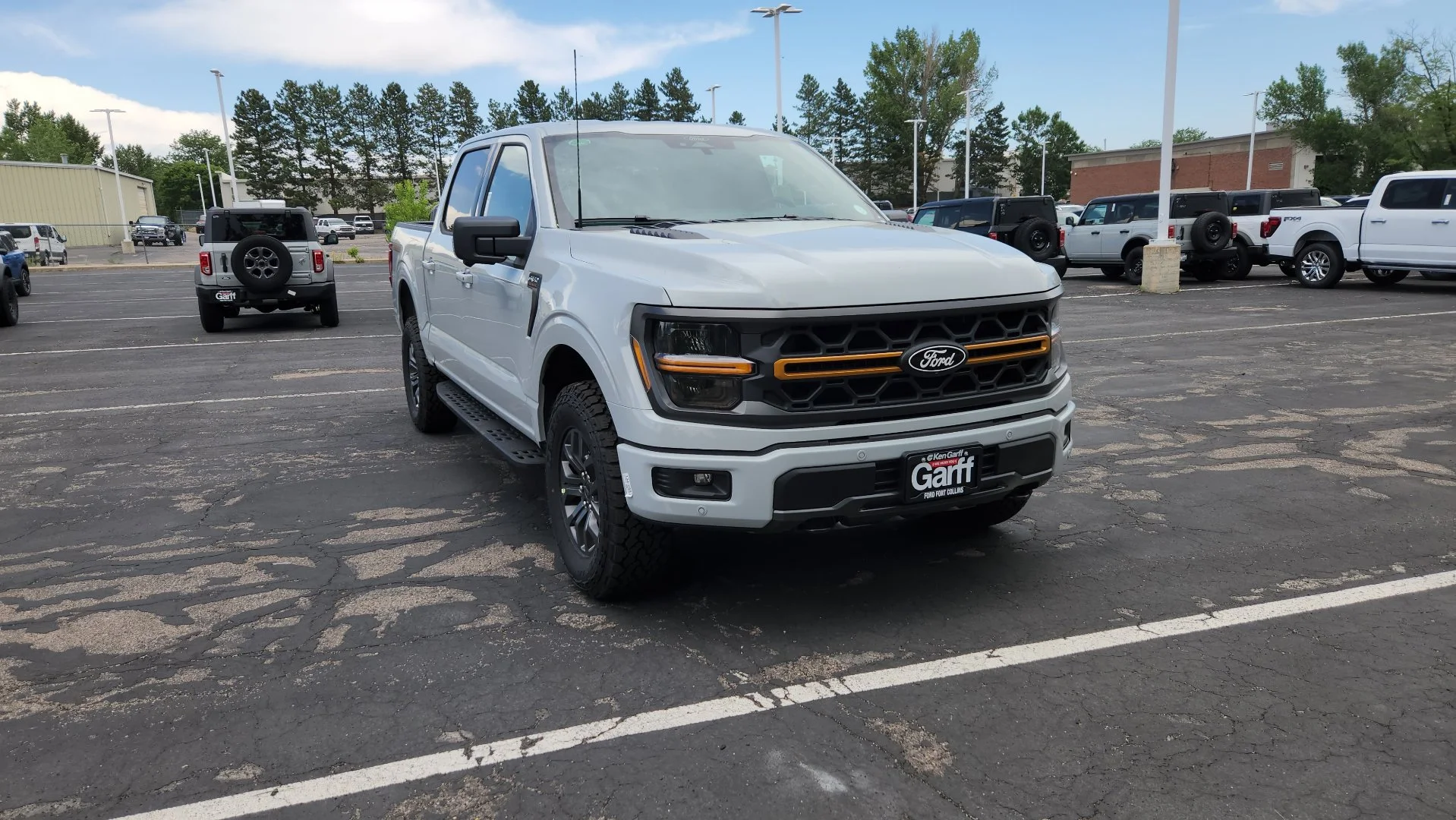 New 2026 Avalanche Ford Tremor image 14