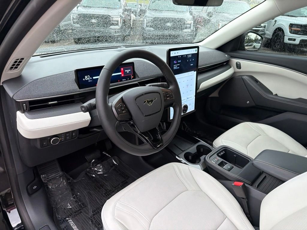 Used 2025 Shadow Black Ford Premium image 12
