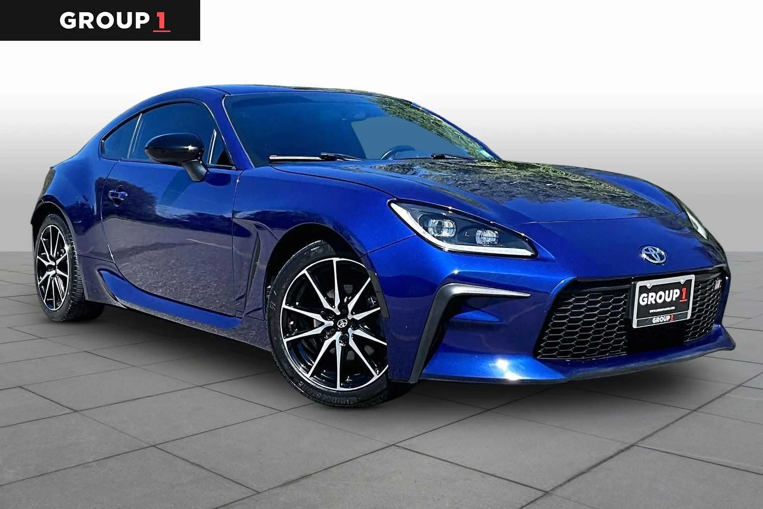 Certified Pre-Owned 2022 Toyota GR86