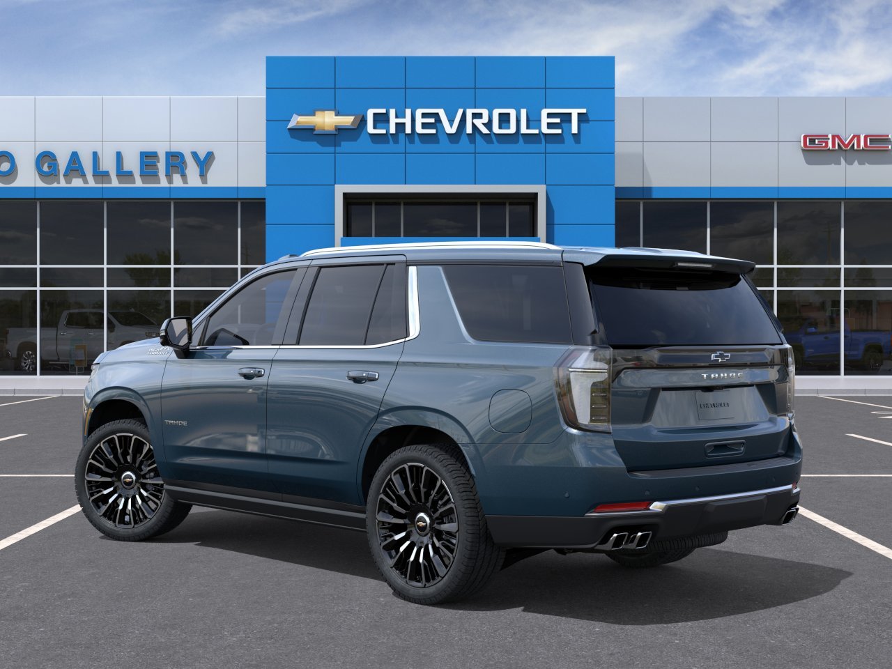 2026 Chevrolet Tahoe High Country - Photo 3