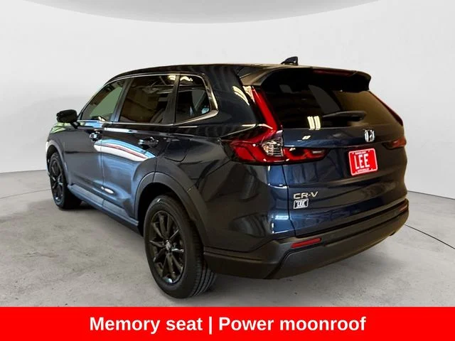 New 2026  Honda EX-L image 3
