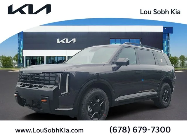 2027 Kia Telluride X-Pro SX Prestige