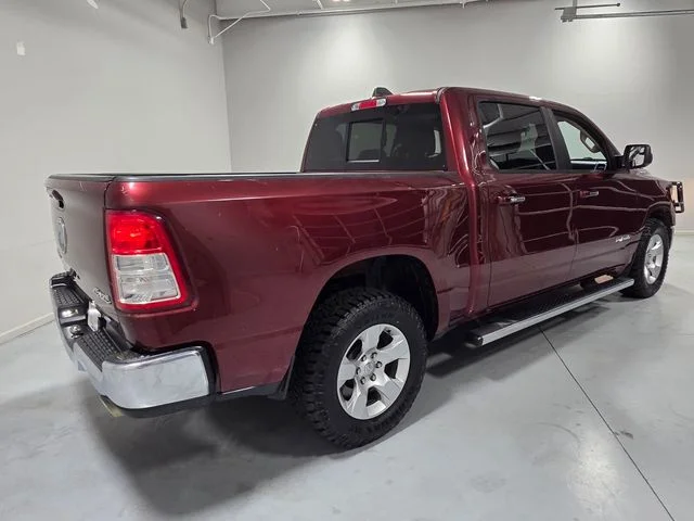Used 2020 Red Ram Big Horn/Lone Star image 13