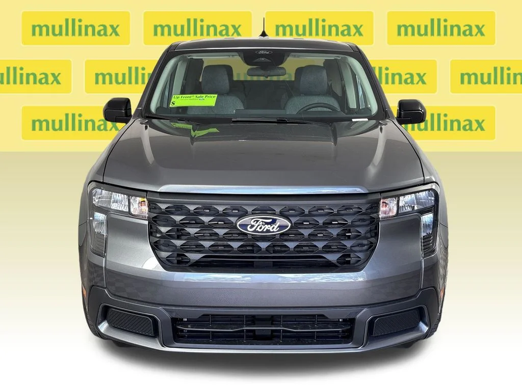 New 2026 Gray Ford XLT image 16