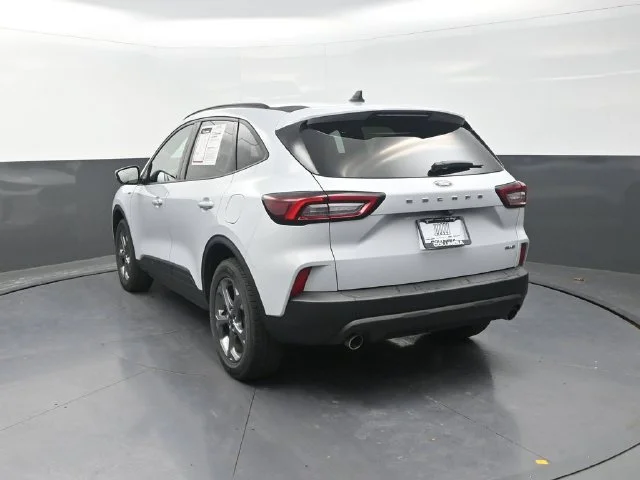 Used 2025 Silver Ford ST-Line Select image 7