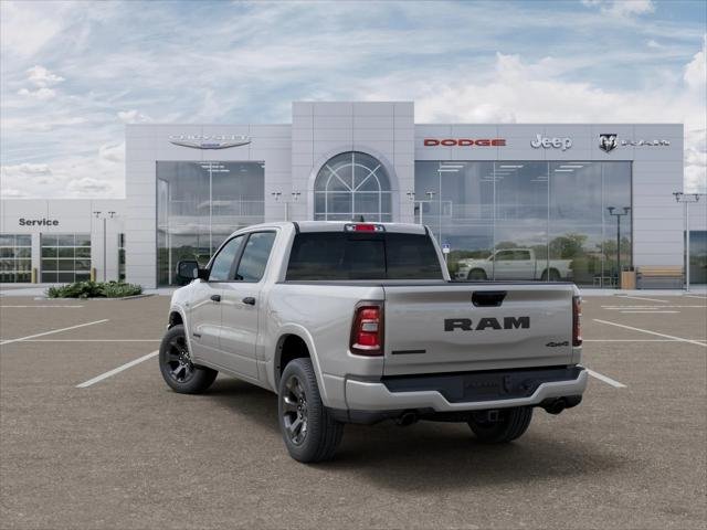 New 2026 Silver Zynith Exterior Paint RAM Big Horn/Lone Star image 29