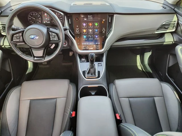 Used 2025 Gray Subaru Onyx Edition XT image 28