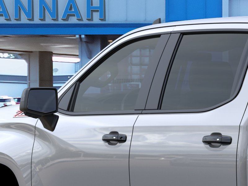 New 2026 Sterling Gray Metallic Chevrolet LT Trail Boss image 12