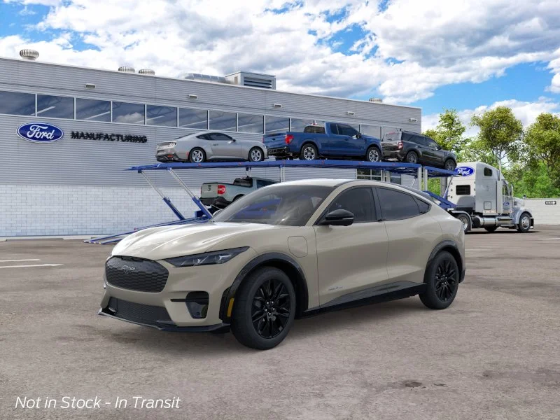 2026 Ford Mustang Mach-E Premium AWD