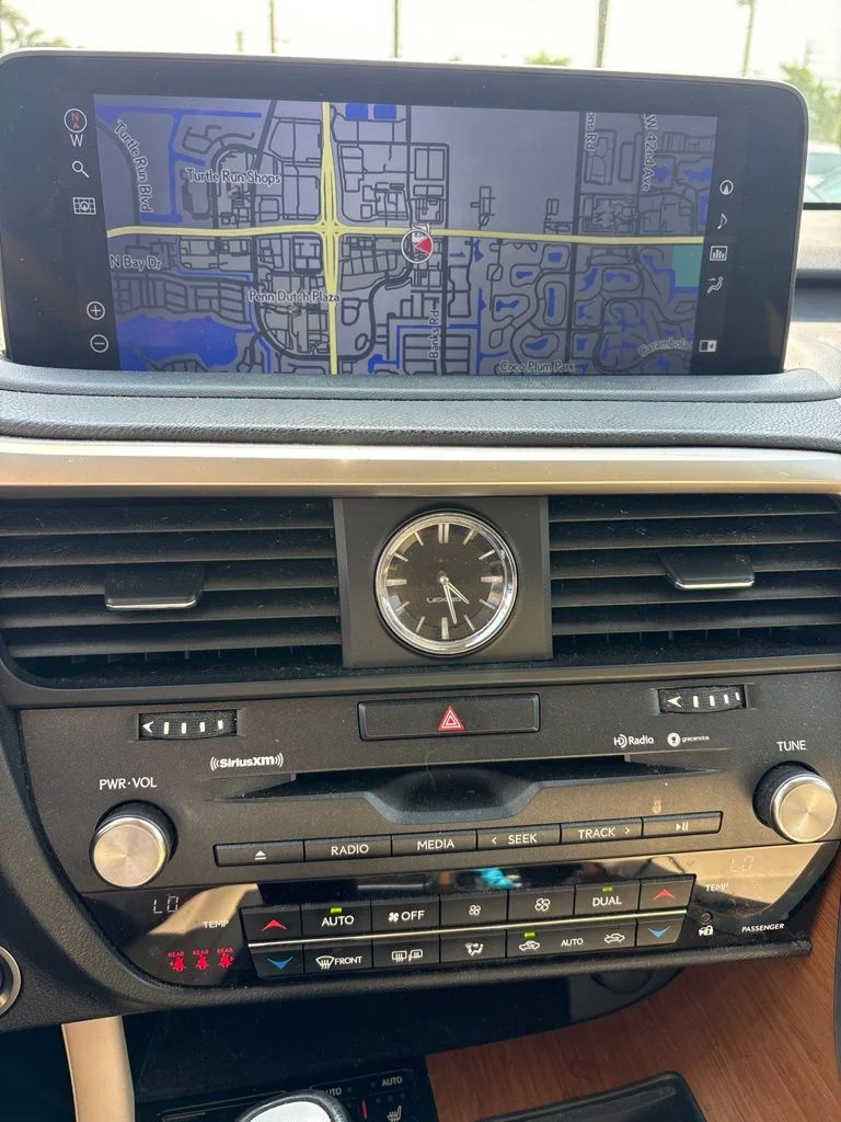 Used 2021 Moonbeam Beige Metallic Lexus 350 image 3