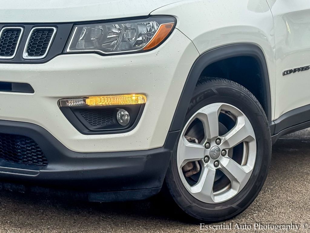 2019 JEEP COMPASS - Image 3