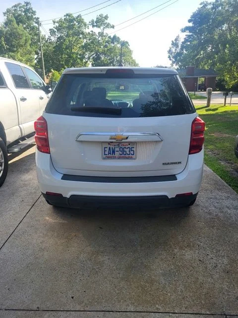 2016 Chevrolet Equinox