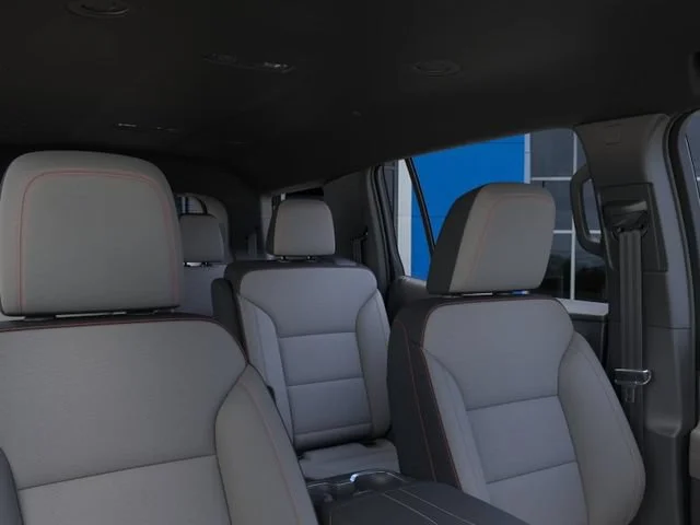 New 2027 Sterling Gray Metallic Chevrolet LT image 24