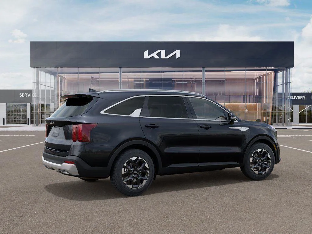 2025 Kia Sorento S - Photo 7