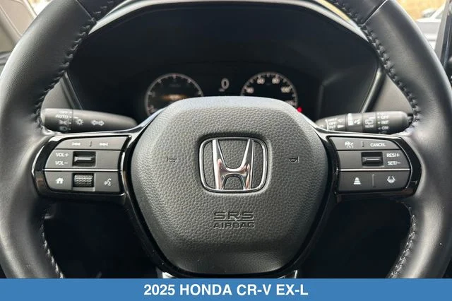 2025 Honda CR-V EX-L - Photo 26