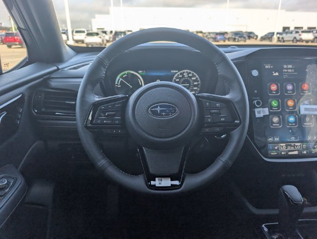 New 2026 RIVER ROCK PEARL, TWO-TONE Subaru Touring Hybrid image 17