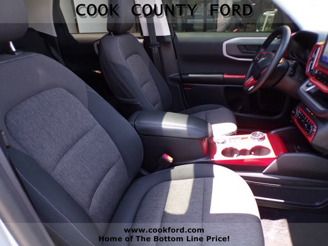 Used 2024 Cactus Green / Gray Ford Big Bend image 20
