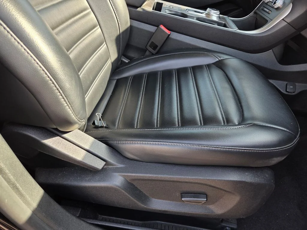 Used 2024 Black Ford SEL image 27