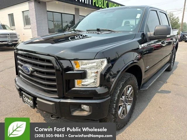 2017 Ford F-150