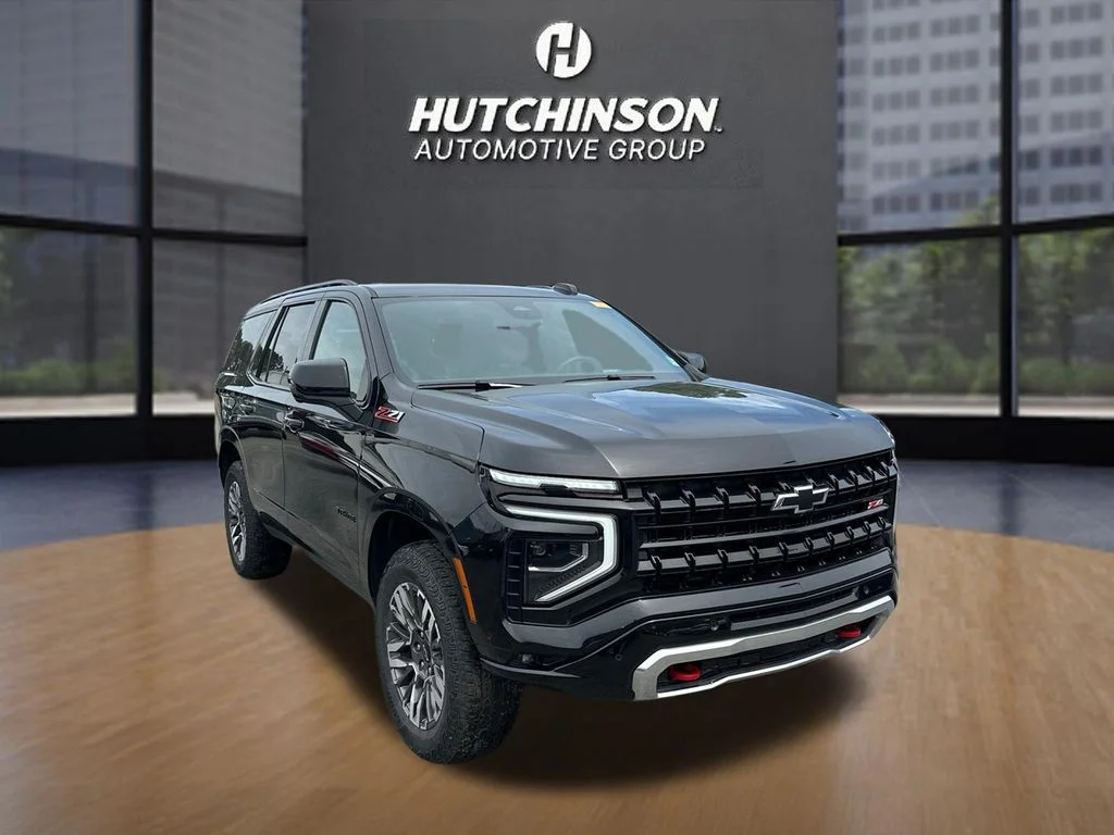2025 Chevrolet Tahoe