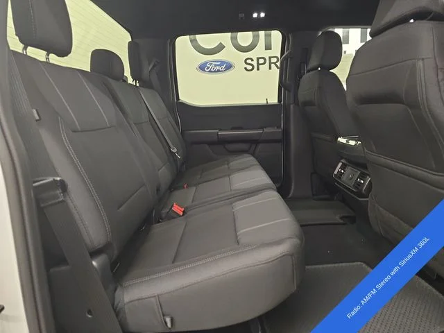 New 2026 Oxford White Ford STX® image 12