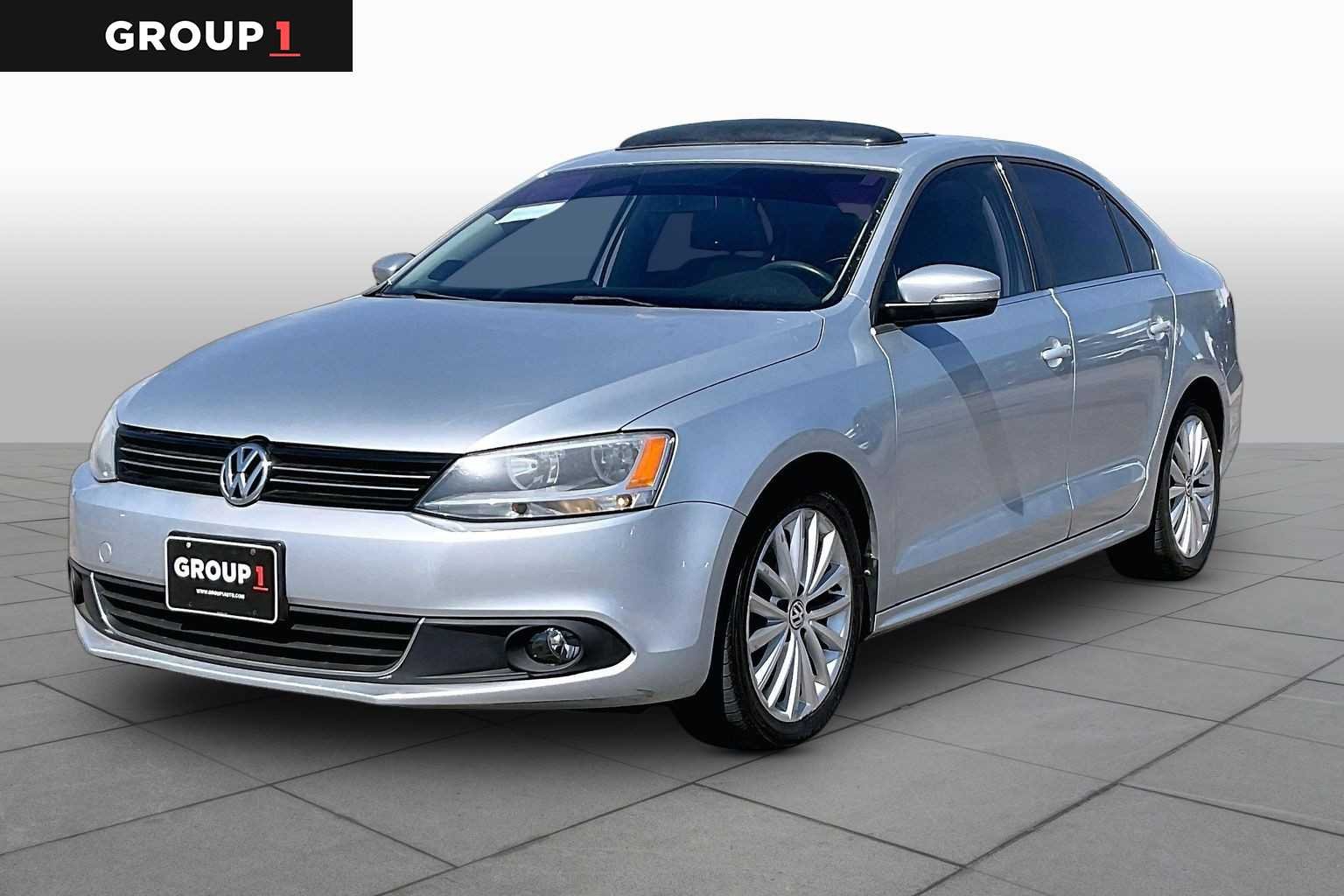 2014 Volkswagen Jetta TDI