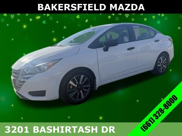 2024 Nissan Versa Sedan S