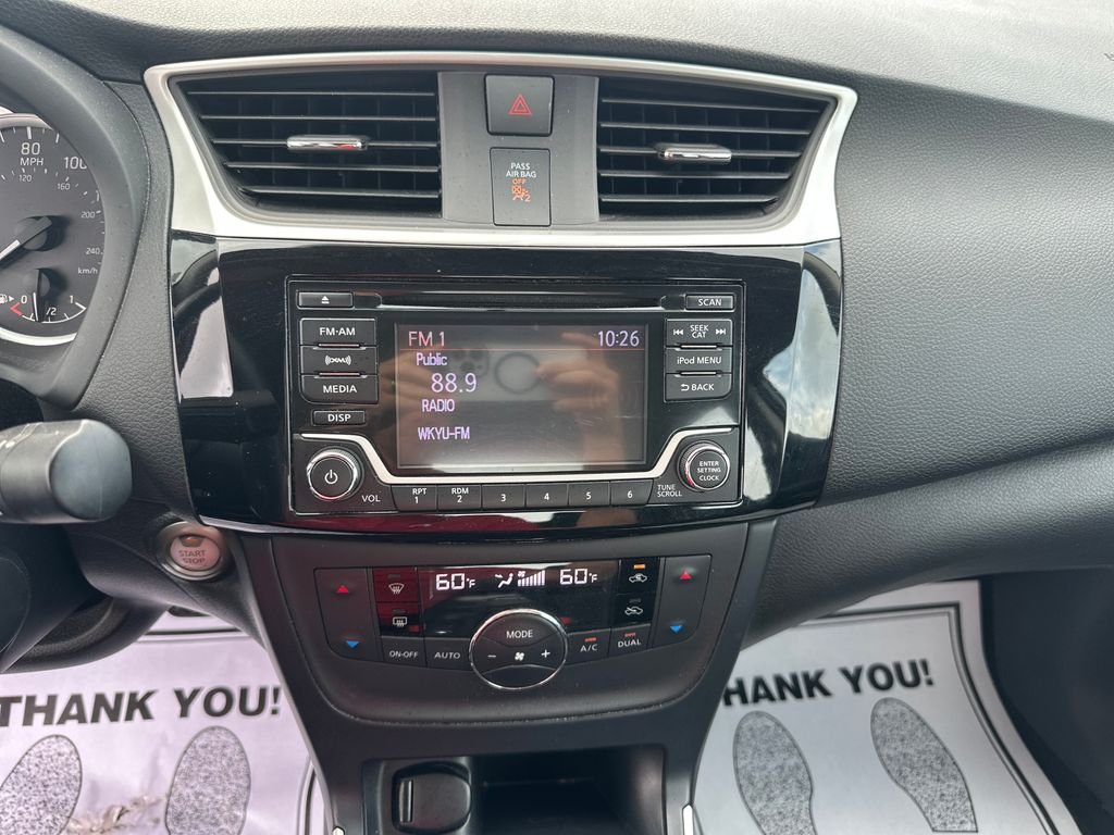 Used 2018 Gray Nissan SV image 17